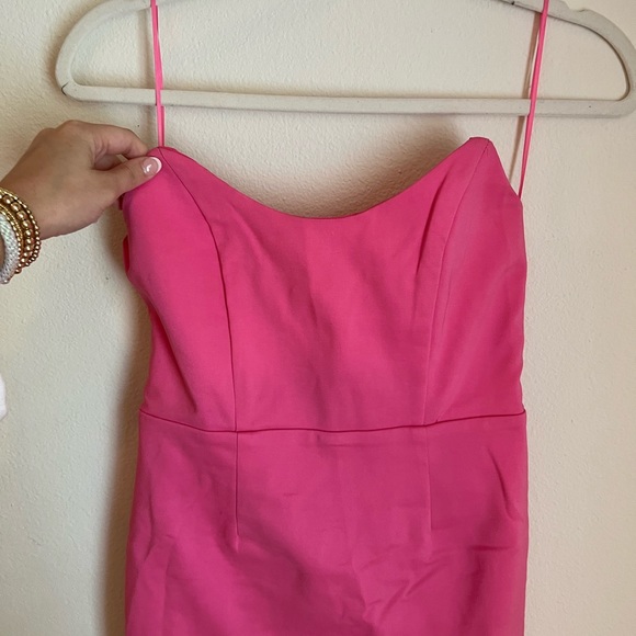 stevie sweetheart mini dress - Picture 4 of 7